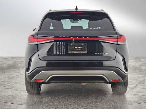 Certified 2024 Lexus RX 450h Luxury image 6