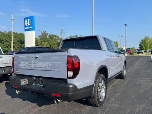 New 2026 Honda Ridgeline RTL image 4