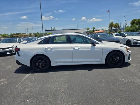 New 2026 Kia K5 GT-Line FWD image 9