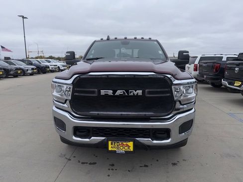 Used 2024 RAM 3500 Tradesman w/ Chrome Appearance Group image 3