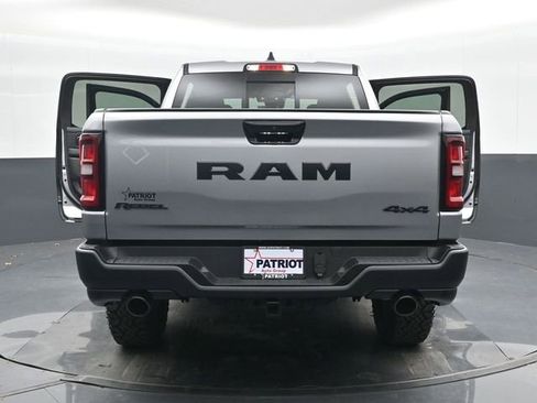 Used 2025 RAM 1500 Rebel w/ Rebel Level 2 Equipment Group AWD/4WD image 43