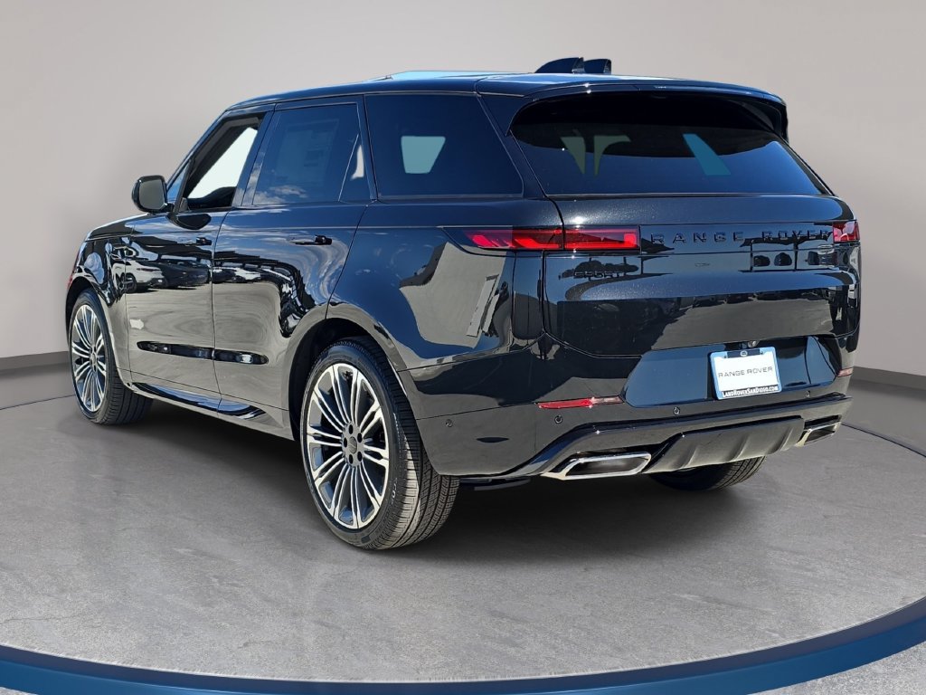 New 2027 Land Rover Range Rover Sport Dynamic SE AWD/4WD image 7