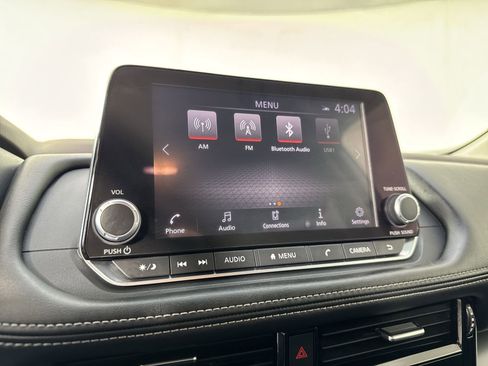 Certified 2022 Nissan Rogue SV AWD/4WD image 7