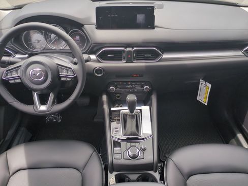 Certified 2025 MAZDA CX-5 AWD 2.5 S w/ Select Package image 12