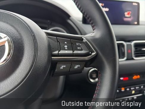 Used 2025 MAZDA CX-5 Carbon Edition image 39