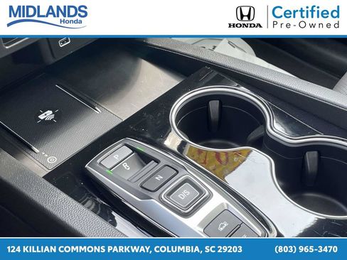 Certified 2025 Honda Ridgeline Black Edition image 30