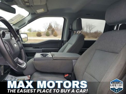 Certified 2024 Ford F150 XLT w/ Tow/Haul Package image 17