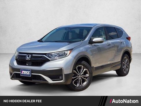Used 2022 Honda CR-V EX-L image 1