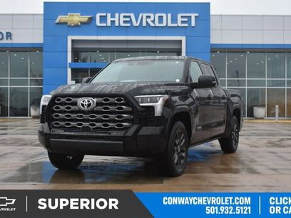 Used 2024 Toyota Tundra Platinum