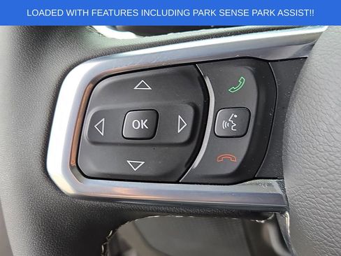 Used 2025 Jeep Wrangler Unlimited Sahara w/ Safety Group AWD/4WD image 20