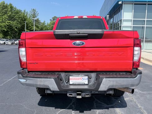 Used 2022 Ford F250 XL w/ STX Appearance Package AWD/4WD image 8