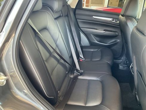 Used 2025 MAZDA CX-5 AWD 2.5 S w/ Select Package image 30