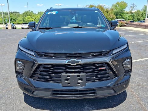 Certified 2023 Chevrolet Blazer RS w/ Enhanced Convenience Package AWD/4WD image 2