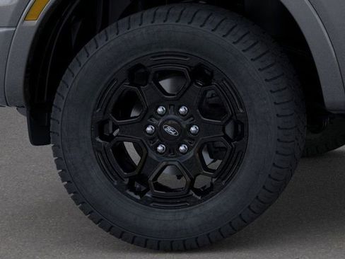 New 2025 Ford Ranger XLT w/ Equipment Group 301A High image 19