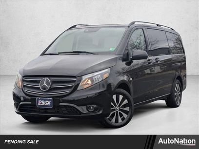 Used 2023 Mercedes-Benz Metris Passenger