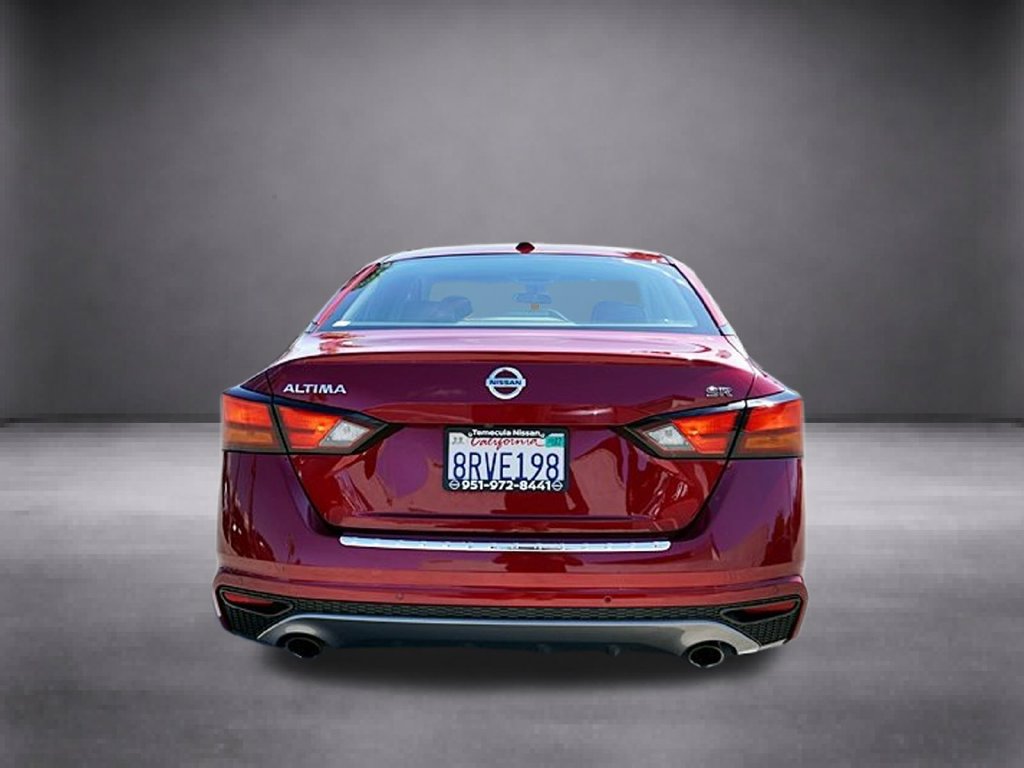 Used 2020 Nissan Altima 2.5 SR FWD image 6