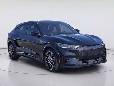 Used 2021 Ford Mustang Mach-E GT w/ GT Performance Edition AWD/4WD image 3