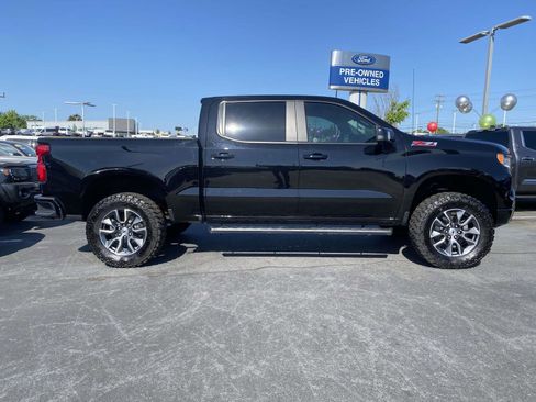 Used 2024 Chevrolet Silverado 1500 RST w/ RST All Star Premium Package AWD/4WD image 8