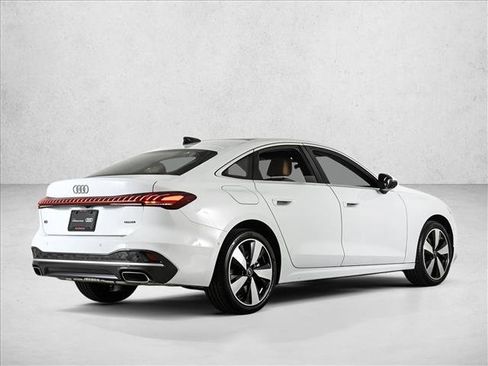 Used 2025 Audi A5 2.0T Premium w/ Convenience Package AWD/4WD image 5