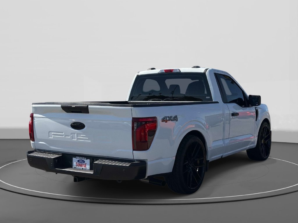 Used 2024 Ford F150 XL AWD/4WD image 4
