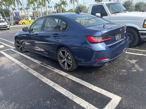 Used 2023 BMW 330i Sedan w/ Driving Assistance Package RWD image 9