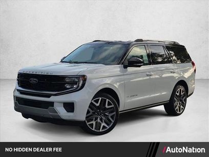 New 2026 Ford Expedition Platinum w/ Platinum Ultimate Package