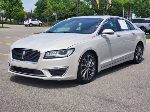 Used 2019 Lincoln MKZ Reserve w/ Reserve Plus Package AWD/4WD image 2