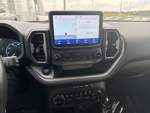 Used 2022 Ford Bronco Sport Big Bend w/ Convenience Package AWD/4WD image 19