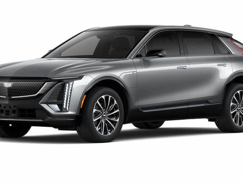 New 2026 Cadillac Lyriq Sport RWD image 50