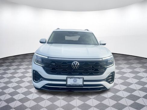 New 2026 Volkswagen Atlas SEL Premium R-Line AWD/4WD image 6