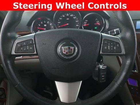 Used 2011 Cadillac CTS Luxury AWD/4WD image 5