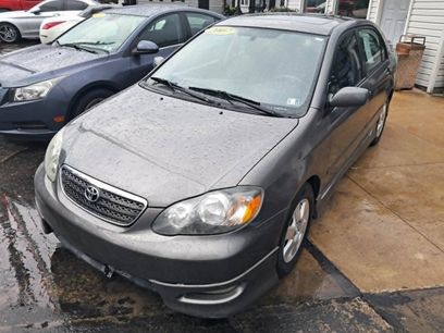 Used 2007 Toyota Corolla S