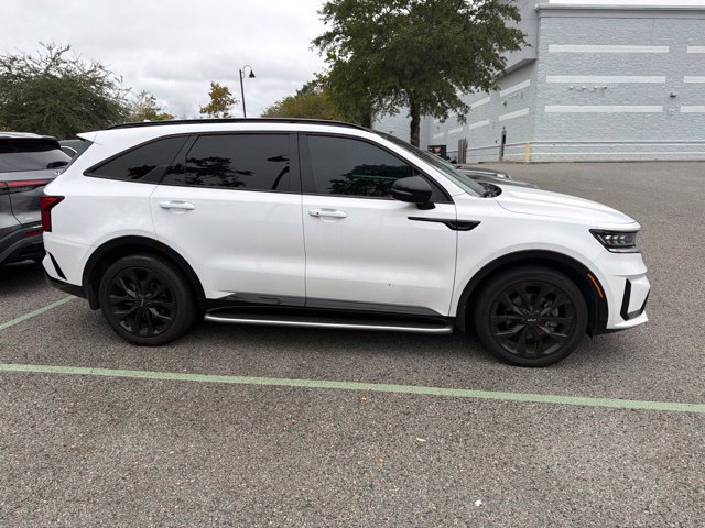 Used 2023 Kia Sorento SX FWD image 32