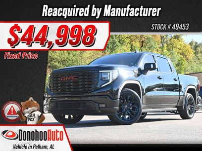 Used 2023 GMC Sierra 1500 Denali w/ Denali Reserve Package
