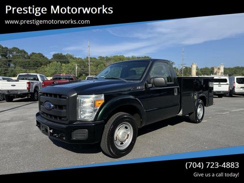 Used 2016 Ford F250 XL image 1