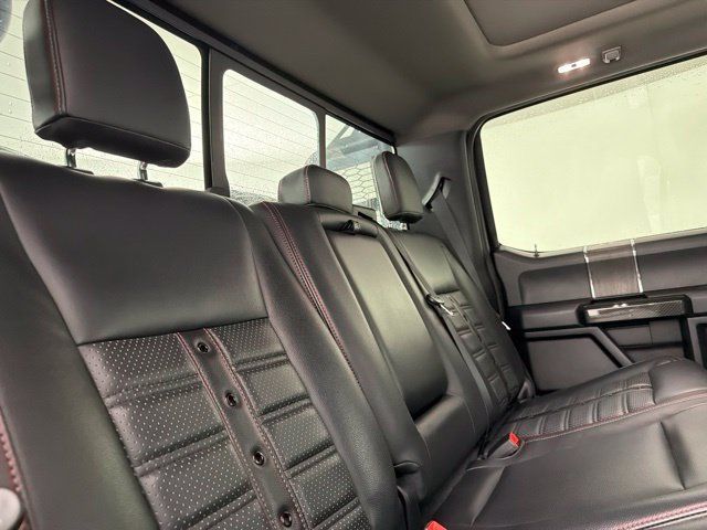 Used 2021 Ford F250 Lariat w/ Lariat Ultimate Package AWD/4WD image 37