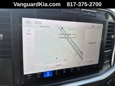 Used 2024 Ford F250 Lariat AWD/4WD image 22