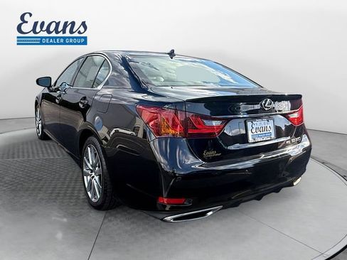 Used 2013 Lexus GS 350 AWD w/ Premium Pkg image 4