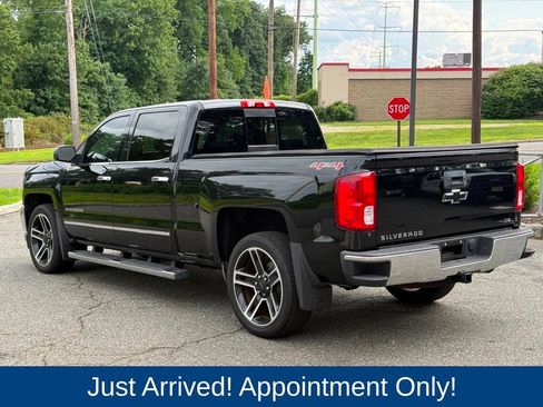 Used 2016 Chevrolet Silverado 1500 LTZ AWD/4WD image 5