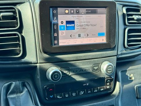 Used 2023 RAM ProMaster 3500 w/ Driver Convenience Group FWD image 23
