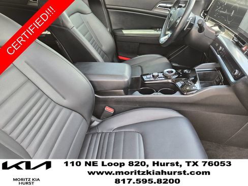 Used 2023 Kia Sportage SX Prestige AWD/4WD image 19