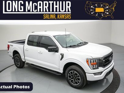 Certified 2023 Ford F150 XLT w/ Equipment Group 302A High