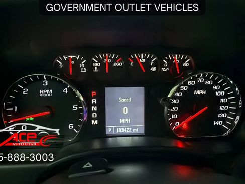 Used 2014 Chevrolet Silverado 1500 W/T w/ Trailering Package image 12