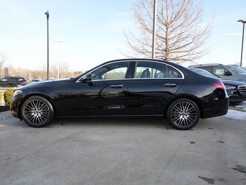 Used 2026 Mercedes-Benz C 300 4MATIC Sedan image 4