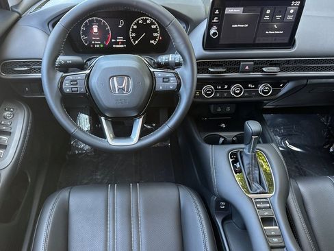 New 2027 Honda HR-V EX-L image 17