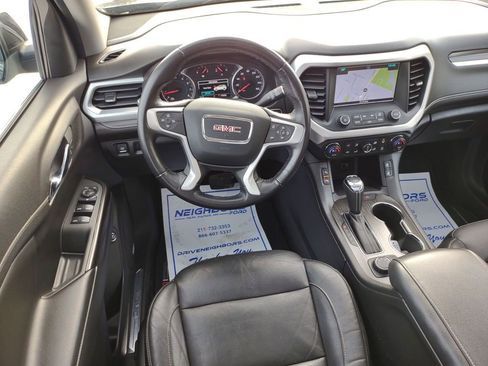 Used 2019 GMC Acadia SLT image 13