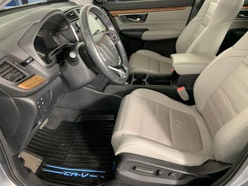 Used 2022 Honda CR-V EX-L image 22