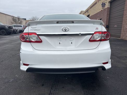 Used 2013 Toyota Corolla S image 13