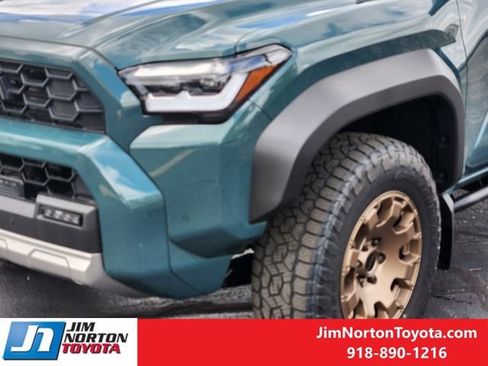New 2026 Toyota 4Runner Trailhunter AWD/4WD image 7