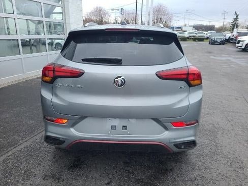 Certified 2023 Buick Encore GX Select w/ Sport Touring Package image 6